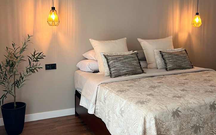 Reforma de habitación principal